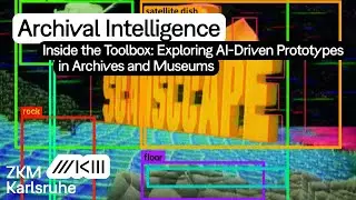 Dominik Bönisch Alpári: Inside the Toolbox: Exploring AI-Driven Prototypes in Archives and Museums
