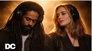 Damian Marley ft. Adele - Blessed Are the Unfinished (2026 Ai Music Video)