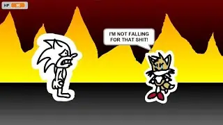 Subterfuge remix but the tempo stays the same (Sonic Legacy FNF)