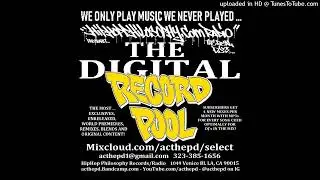 Monstroe & Killah Priest - Detonator - Exclusive HipHopPhilosophy.com Radio RMX