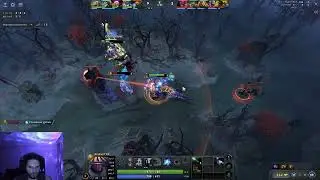 Быстрый разбор реплея зрителя (IMMORTAL)