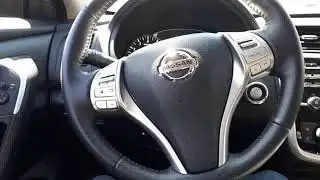2018 Nissan Altima 2.5 SV