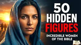 Hidden Figures: 50 Incredible Women of the Bible | Animated