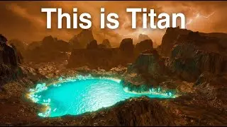 Real Images Of TITAN Shows that Something is Off and It's Getting Stranger