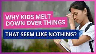 Why Dysregulated Kids Freak Out Over the &ldquo;Smallest Things&rdquo;