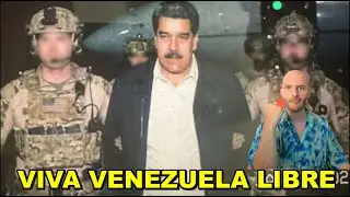 VIVA VENEZUELA LIBRE, ADIOS MADURO , UN ABRAZOS A TODOS LOS SEGUIDORES VENEZOLANOS - Sasel