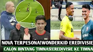 TERPESONA! Nova  Terkejut Lihat Aksi Wonderkid Eredivisie — Mees Bikin Jayden Ayok Mantap ke Timnas?