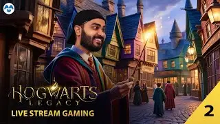 ⚡Magic Wand in Hogsmeade | Stream 2 - Magic Bunny🪄✨
