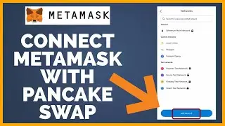How To Connect Metamask With PancakeSwap 2022?