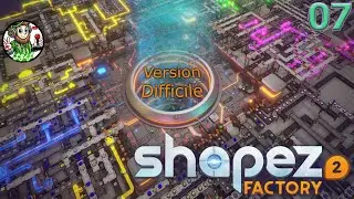 🕹️ 07. Redirection des formes [LUTIN_65] LET'S PLAY SHAPEZ 2 : VERSION DIFFICILE [FR]