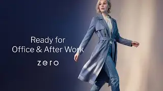 Ready for Office & After Work