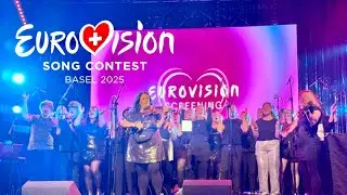 Eurovision Song Contest 2025 | Liverpool & York Parties