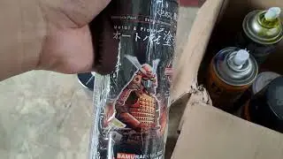 Bagus Samurai Paint atau Diton Prenium? Ini menurut saya dari pengalaman Pribadi