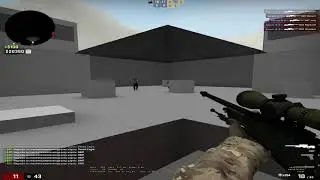 AWP Warm Up ~ Femek CS:GO