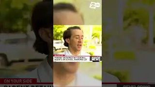 Parent, an Iranian national, arrested by federal agents in Beaverton, Oregon preschool parking lot