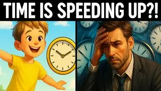 Why Life Seems To Speed Up As We Age