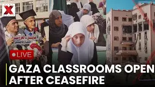 Live Gaza-Israel Ceasefire Latest Update : Gaza Reopens University For Students | NewsX World