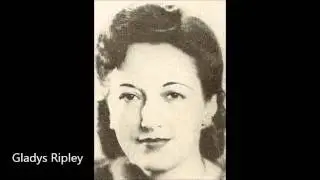 Elgar Sea Pictures (Gladys Ripley, 1946)