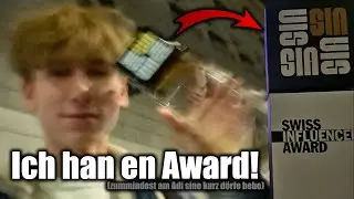 Swiss Influencer Award isch SZENE?!