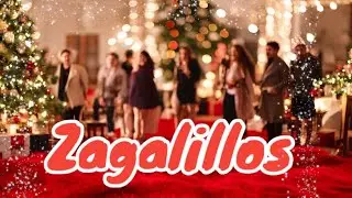 ZAGALILLOS Villancico Navide&ntilde;o Coros Frenes&iacute; Orquesta