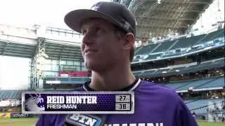 NU Baseball's Miller Park Experience