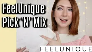 FEELUNIQUE PICK AND MIX | WILLOW BIGGS | FREE SAMPLES