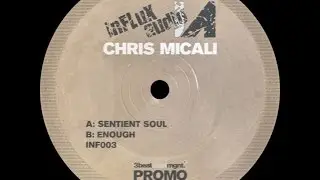 Chris Micali &lrm;&ndash; Sentient Soul (Original Mix)