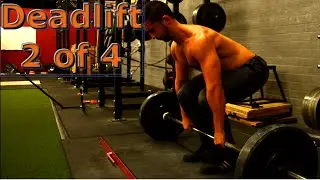 How&Why- The Deadlift, All Inclusive Series Part 2 of 4