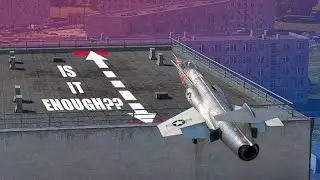 Is this landing Impossible?