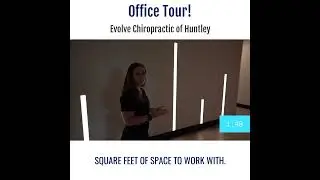 Office Tour | Evolve Chiropractic of Huntley
