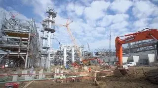U.S. Gulf Coast Petrochemical Project Update - April 2016