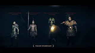 The Underworld's Fallen Guardians | Assassin&rsquo;s Creed Odyssey | Nightmare mode