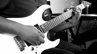 Skillet Looking for Angels - Guitar cover (Line6 Hx Stomp patch settings shared )
