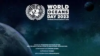 UN World Oceans Day 2023