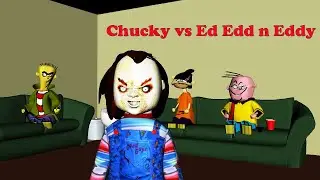 Chucky vs Ed Edd n Eddy