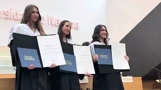 Graduaci&oacute;n FCOM 25&rdquo;. M&aacute;ster fcom unav