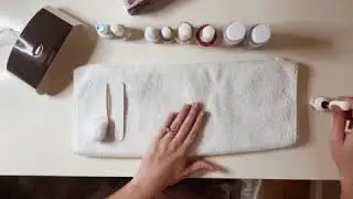 Gel Manicure Love