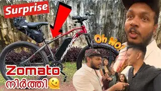 Cycle കൊച്ചിയിൽ പോയി കൊടുത്തു…🫣😍😭Thrissur to Kochi Ride |Joyal Joshy