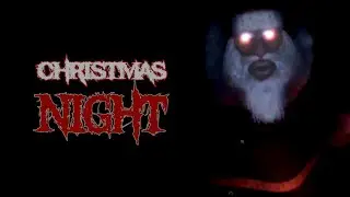 Left alone at Christmas - And there's A KILLER on the loose! | Christmas Night Full Game