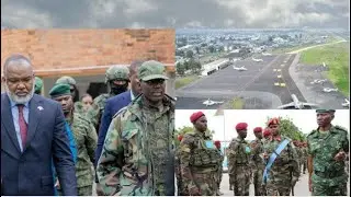 IKI GITONDO 30/12: GEN MAKENGA ARIYIZIYE, ABASIRIKARE BAFUNGIWE KU KIBUGA CY'INDEGE, P.KAGAME, RDF