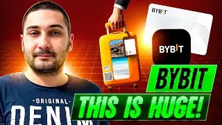 Bybit Card & Pay 2025: How to Join the Bybit Global Spending Event