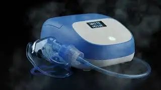 💤 Relaxing Aerosol 2h 🌊 Stress and Anxiety Reduction with HD White Noise
