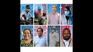 World Humanitarian Day 2020: #RealLifeHeroes
