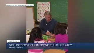 Brown County Reading Coaches Help 3,600 Students Improve Literacy Skills