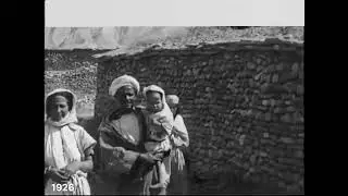 مدينة تازة خلال العشرينات 1926