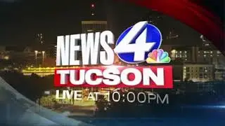 KVOA - News 4 Tucson Live at 10 - Open June 14, 2020