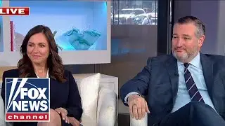 The left is 'fear-mongering' on this: Sen. Katie Britt