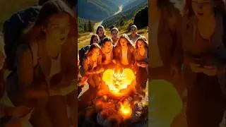 A Golden Dragon Hatches from a Volcanic Egg 🔥🐉#shorts