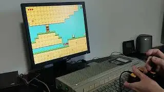Alice Sisters for Atari Falcon