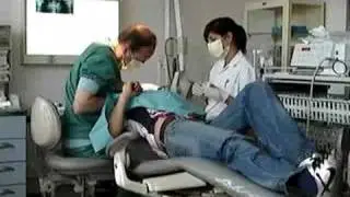 My Friend Liesl Her Worst Nightmare: The Dentist (Part 3)